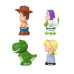 Little People Toy Story Brinquedo para Bebês FP Little People Conjunto De Figuras Toy Story - Image 3