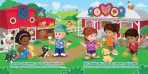 Fisher-Price Little People: Everyone, Everywhere Board Book For Infants & Preschoolers - Image 3