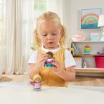Fisher-Price Little People Barbie Party Figure Pack, 2 Characters For Toddlers - Image 3