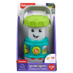 Fisher-Price Laugh & Learn Camping Fun Lantern Baby & Toddler Learning Toy With Lights & Music - Image 6