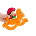 Coffret Cadeau Fisher-Price Little People Christmas Wonderland - Image 4