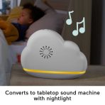 Fisher-Price Rainbow Showers Bassinet To Bedside Mobile - Image 5