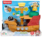 Little People Nintendo Juguete para Bebés Barco de Batalla de Bowser - Image 7