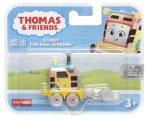 Thomas & Friends Tren de Juguete Sandy Metálico - Image 6