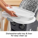 Fisher-Price Deluxe High Chair - Image 5