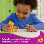 Fisher-Price Barney's World Figure Pack Collection, 3-Piece Toy Sets For Kids, Styles May Vary - Image 2