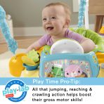 Fisher-Price 2-in-1 Servin' Up Fun Jumperoo Baby Activity Center With Music Lights & Smart Stages - Image 5
