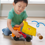 Fisher-Price  Little People  Camion à Benne Travail en Équipe - Image 3