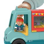 Fisher-Price Little People Camion-Restaurant Prêt à Servir Version Anglaise et Française - Image 3