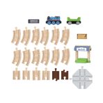 Fisher-Price Thomas & Friends Wooden Railway Figure 8 Track Pack - Image 4