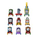 Thomas & Friends Thomas' 7 Days Of Surprises Gift Set Of Diecast Toy Trains & Vehicles, 10 Pieces - Image 6