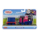 Thomas And Friends Ashima Toy Train, Motorized Engine With Cargo For Preschool Kids - Image 6