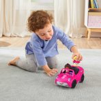 Barbie Convertible Vehicle And Figure Set By Little People - Image 5