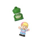 Little People Toy Story Brinquedo para Bebês FP Little People Conjunto De Figuras Toy Story - Image 4
