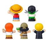 Little People Collector One Piece Anime Series Special Edition Set For Fans, 5 Figures - Image 5
