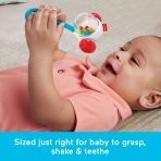 Fisher-Price Newborn Classic 2-Pack, Baby Rattle & Sensory Activity Toys For Developmental Play - Image 5