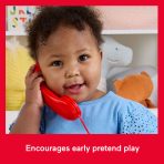 Fisher-Price Red Chatter Telephone Baby & Toddler Pull Toy, Mattel 80Th Anniversary Edition - Image 4