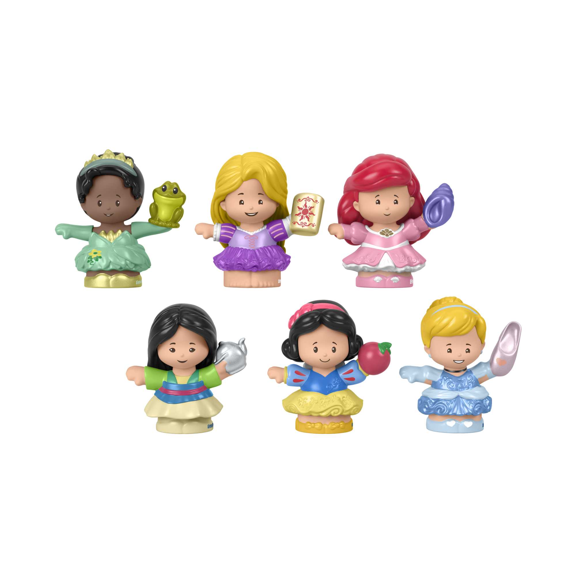 ba0qqxaezn2wgkvlfthj_85e79fde-a8c3-4f03-9b32-4c74d4fff5b4 Disney Princess Gift Set By Little People - Image 1