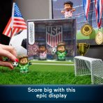 Little People Collector U.S. Soccer Special Edition Set For Sports Fans, 2 Figures - Image 3