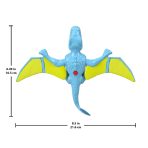 Fisher-Price Imaginext Jurassic World Rebirth Dimorphodon Dinosaur Action Figure With Wing Motion - Image 4