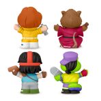 Little People Collector Teenage Mutant Ninja Turtles: Allies Special Edition Set For Adults & Fans - Image 6