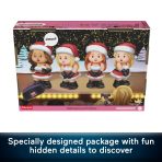 Little People Collector Mean Girls Movie Special Edition Holiday Set For Adults & Fans, 4 Figures - Image 4