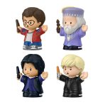 Little People Collector Figura de Brinquedo Pacote do Harry Potter Enigma do Príncipe - Image 3