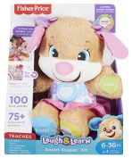 Fisher-Price Laugh & Learn Smart Stages Sis - French Version - Image 6