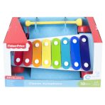 Fisher-Price Classic Xylophone Toddler Pretend Musical Instrument Pull Toy - Image 6