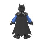 Imaginext DC Super Friends Batman Figure, 10-inch Poseable Preschool Toy, Biker Blue - Image 6