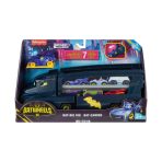 Fisher-Price DC Batwheels Bat-Big Rig Toy Hauler & Car With Ramp & Vehicle Storage - Image 6