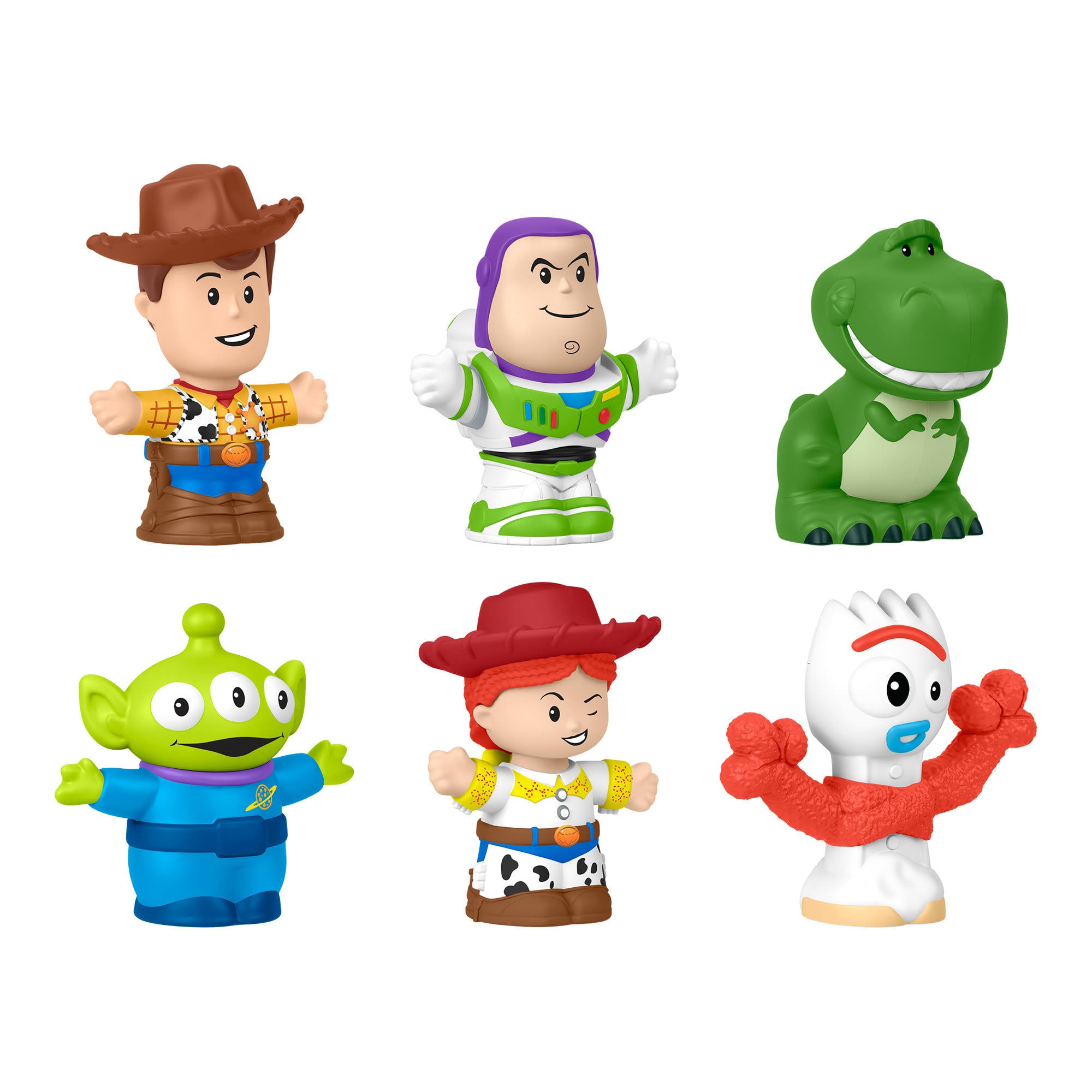 c46bf3a970f81c164e33e5a13246ffe79c7b13df_40214e8a-6e8d-4932-a052-2430f924b652 Little People Toy Story Juguete para Bebés Paquete de 6 Figuras de Toy Story - Image 1