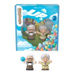 Little People Collector Disney And Pixar Up Special Edition Set For Fans, 2 Figures