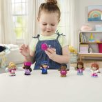 Little People Barbie Tu Peux Être Qui Tu Veux Coffret Figurines - Image 2