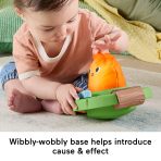 Fisher-Price Friendship Forest Light-Up Campfire, Baby Sensory Activity Toy - Image 4