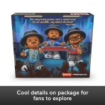 Fisher-Price Little People Collector Run DMC Special Edition Figure Set, 3 Figurines - Image 4