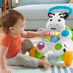 Fisher-Price Learn With Me Zebra Walker - French Version - Image 3