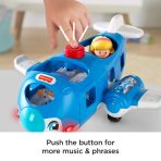 Fisher-Price Little People Travel Together AIrplane - English & French Version - Image 4