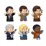 Little People Collector Doctor Who TV Series Special Edition Set For Adults & Fans, 6 Figures - Image 4