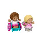 Little People Barbie Coffret Figurines Fête D'Anniversaire