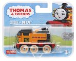 Thomas & Friends Tren de Juguete Nia Metálicos - Image 6