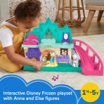 Disney Frozen Arendelle Castle Playset By Little People, Toddler Toys - Image 2