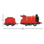Fisher-Price Thomas & Friends Motorized James Engine - Image 5
