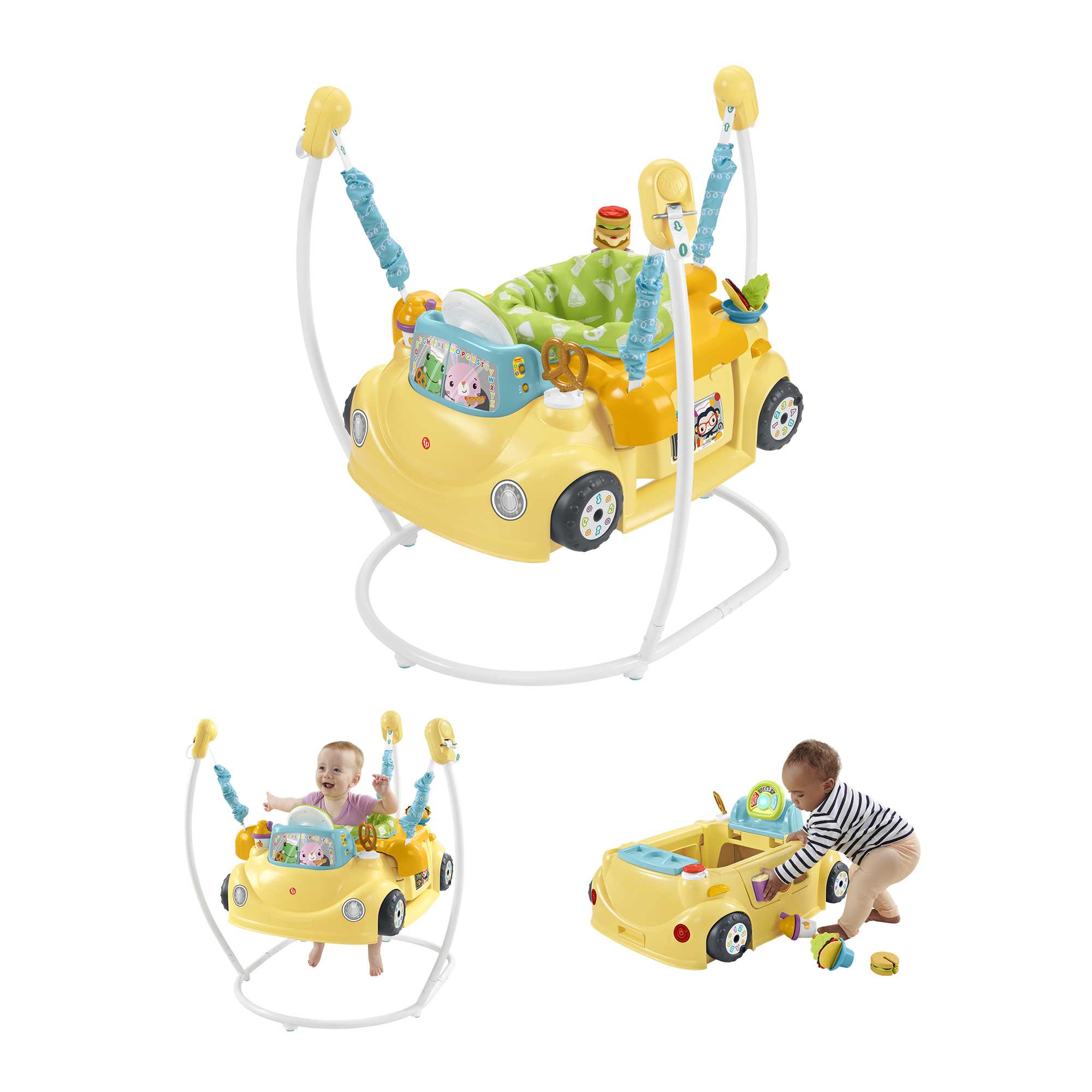 cwajbnq4miltavukrdeq_baab162c-af59-436e-bbd8-7e88f4d43dc7 Fisher-Price 2-in-1 Servin' Up Fun Jumperoo Baby Activity Center With Music Lights & Smart Stages - Image 1