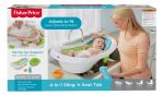 Fisher-Price 4-in-1 Sling 'n Seat Tub - Image 6