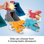 Imaginext Jurassic World Launcher Set With Chomping Toy Triceratops & 2 Accessories - Image 5