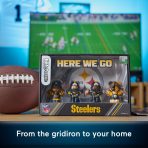 Little People Collector Pittsburgh Steelers Officially Licensed NFL Special Edition Set, Series 2 - Image 2
