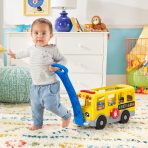 Fisher-Price® Little People® Gros Autobus Scolaire Jaune - Image 2