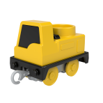 Thomas & Friends Wreck 'n Roll Carly The Crane Motorized Toy Train With Wrecking Ball For Kids - Image 4