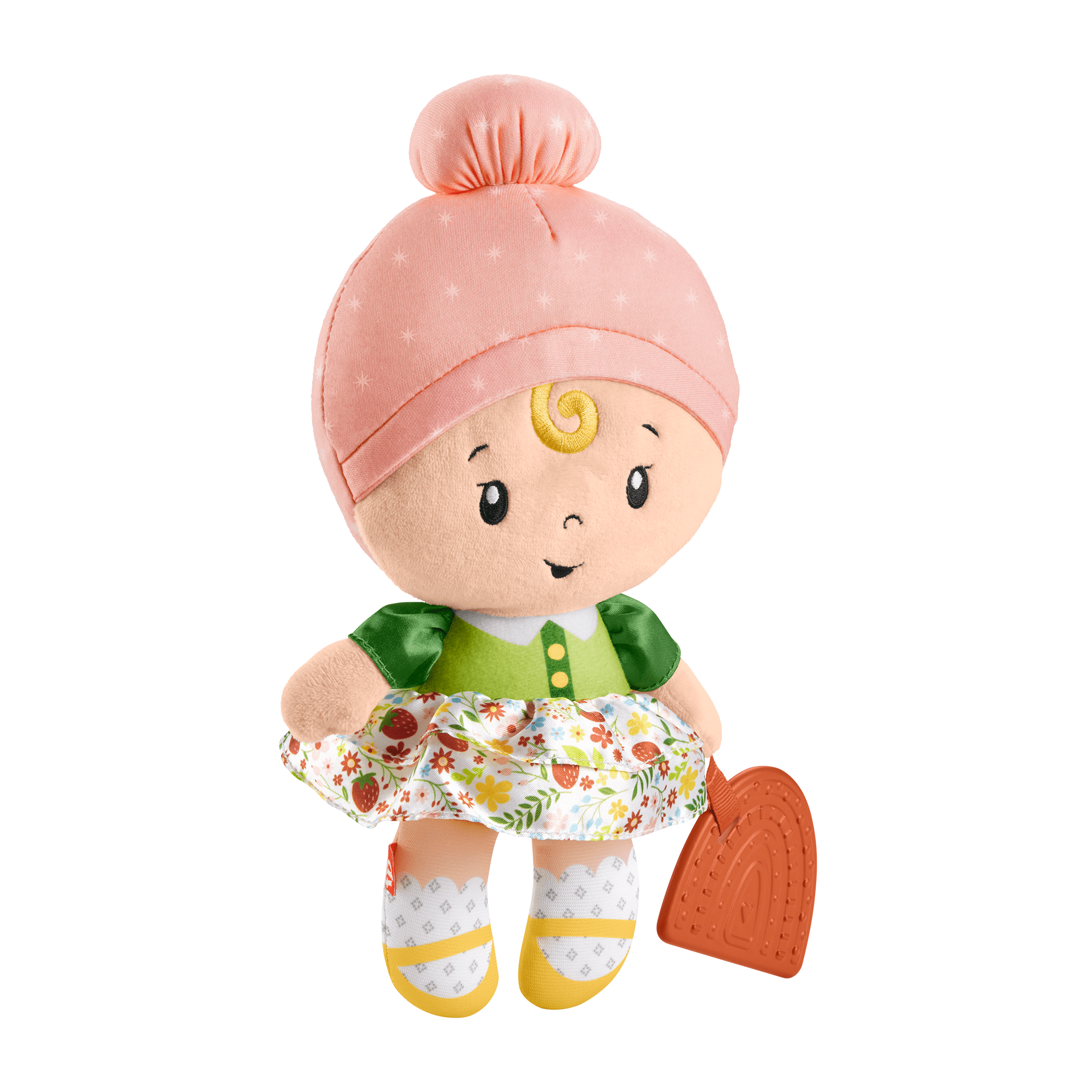 d9q5xsbpdknjo05n5uh0_d08347f5-6713-4850-ad34-8dd42d8f065b Fisher-Price Cuddle & Chime First Babydoll infant Sensory Toy, Styles May Vary - Image 1